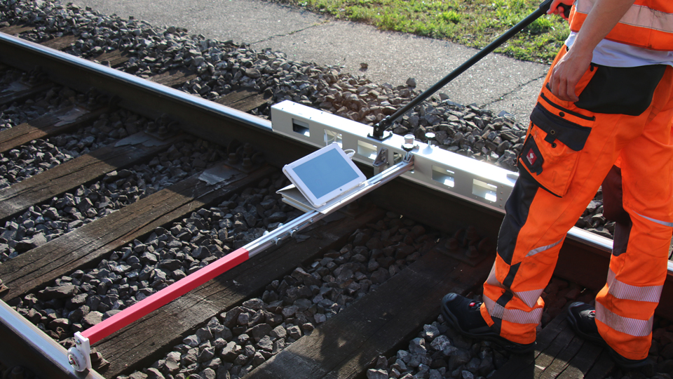 m|rail trolley Features