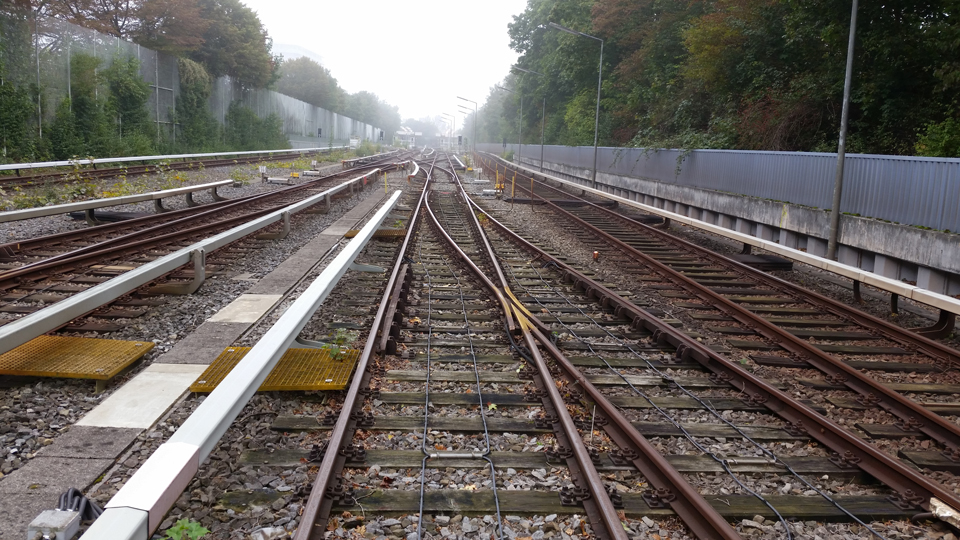 Track Monitoring System