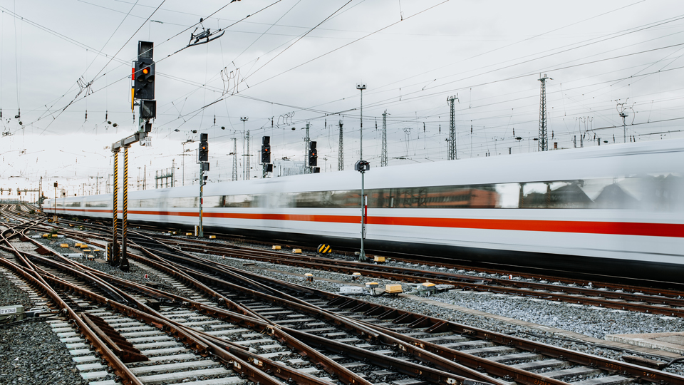 Track Monitoring System (TMS)