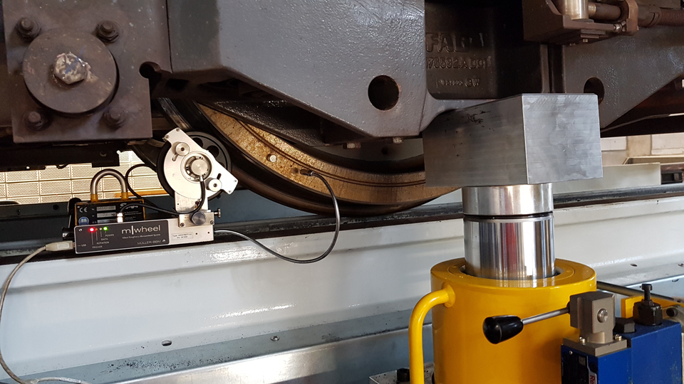 m|wheel WHeel Measurement