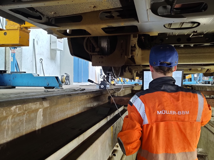 On-site measurements On-site measurements