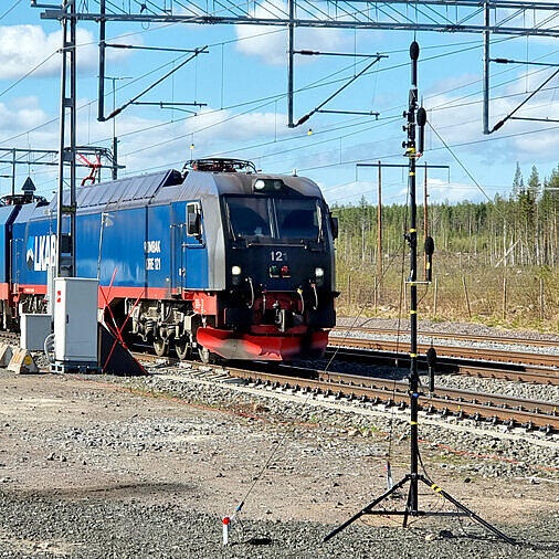 Railway Noise Monitoring