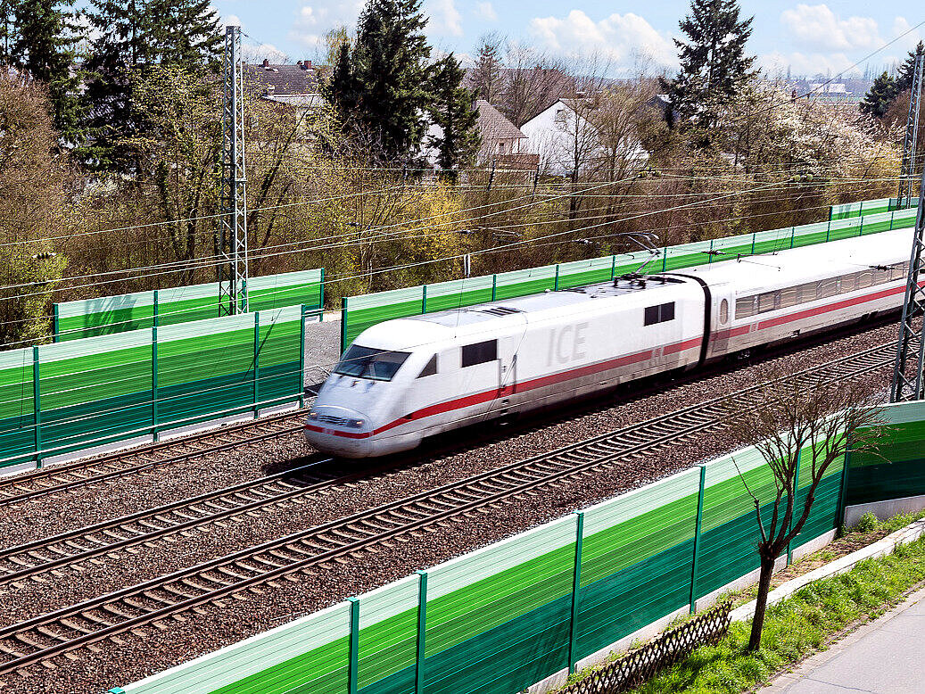 Fachtagung Bahnakustik