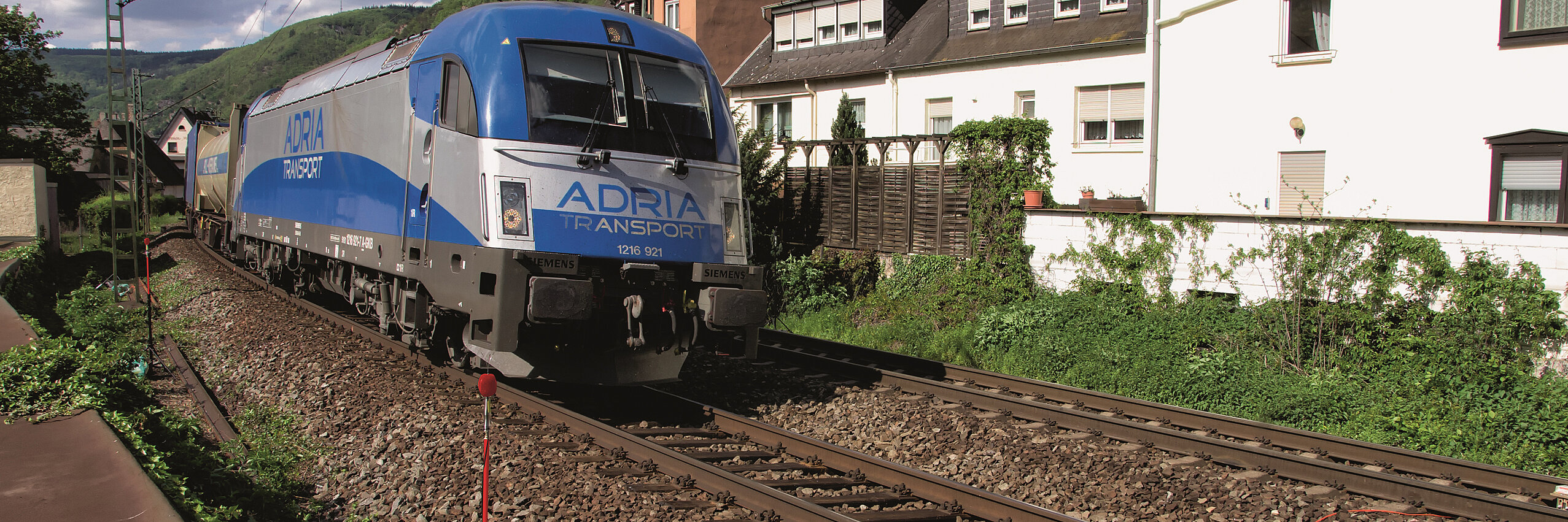 Rail noise monitoring