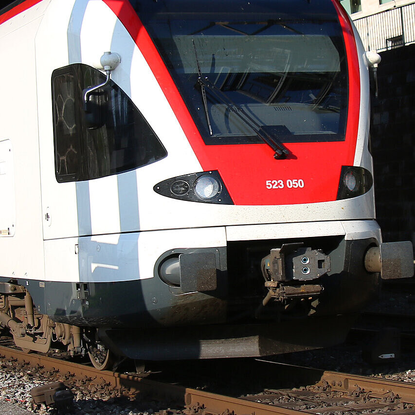 Wheel Monitoring System (WMS)