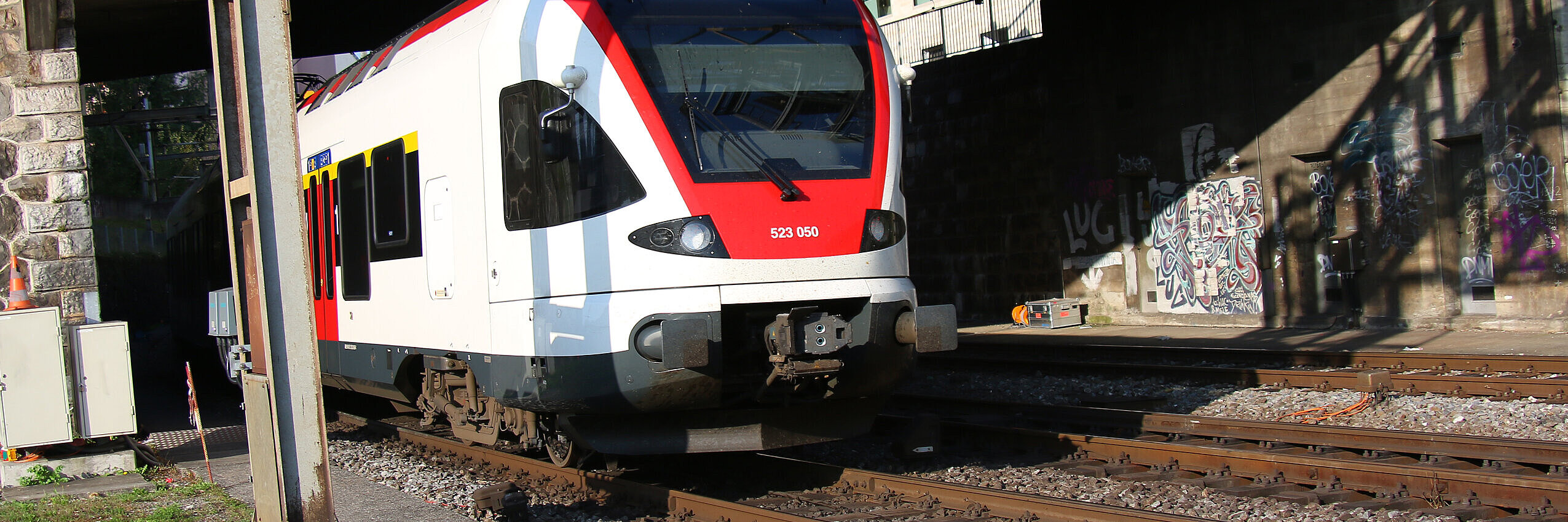 Wheel Monitoring System (WMS)