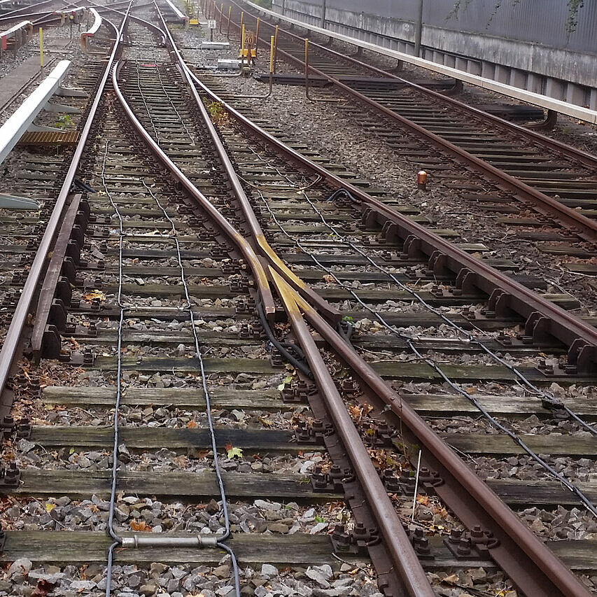 Track Monitoring System