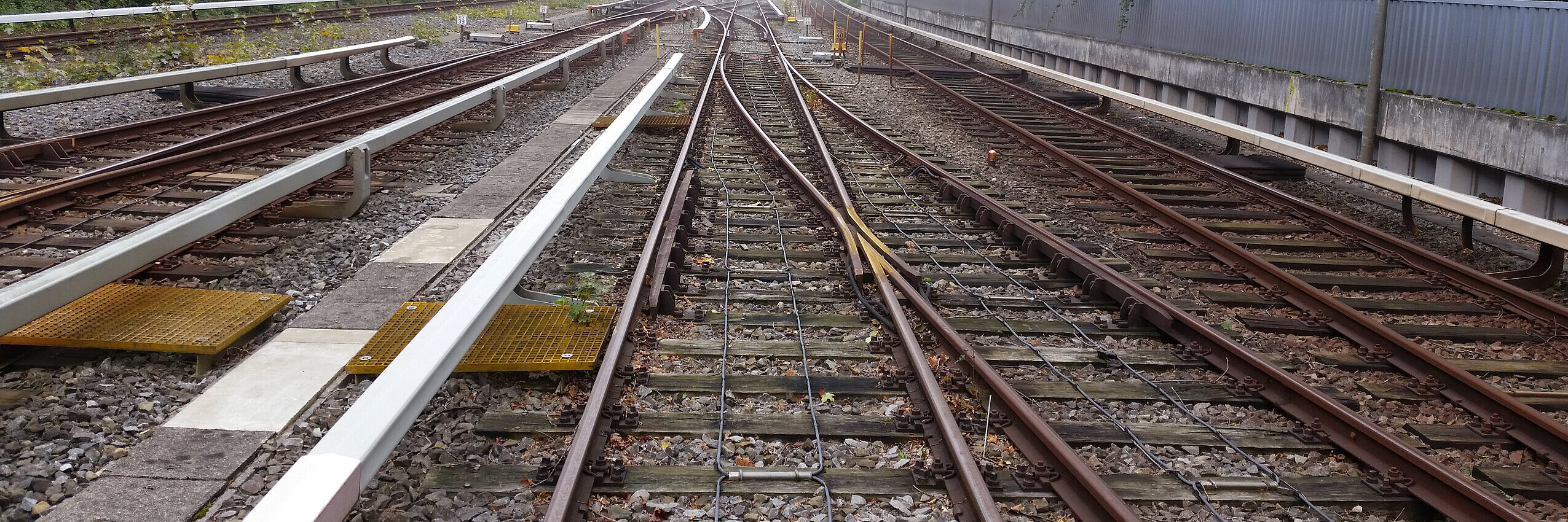 Track Monitoring System