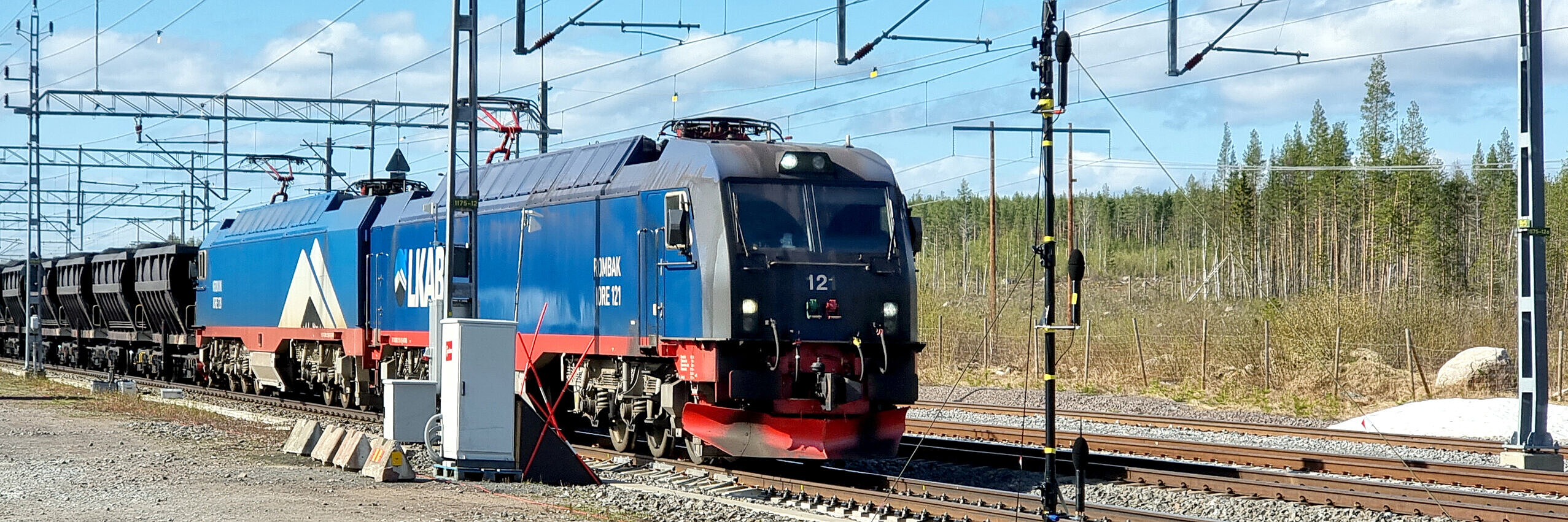 Continuous railway noise and vibration assessment