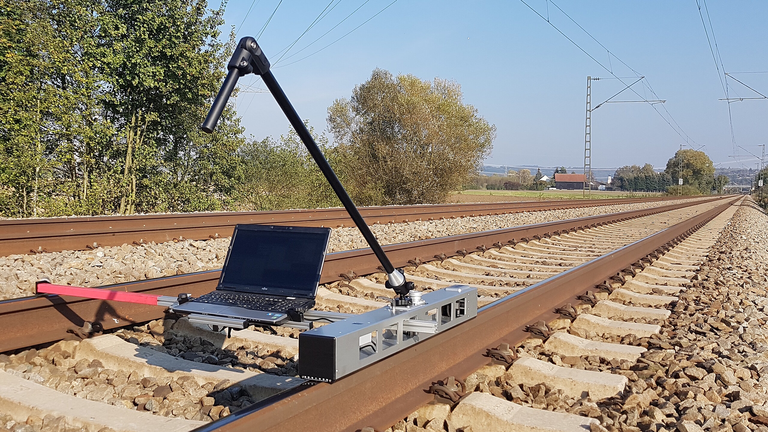 m|rail trolley