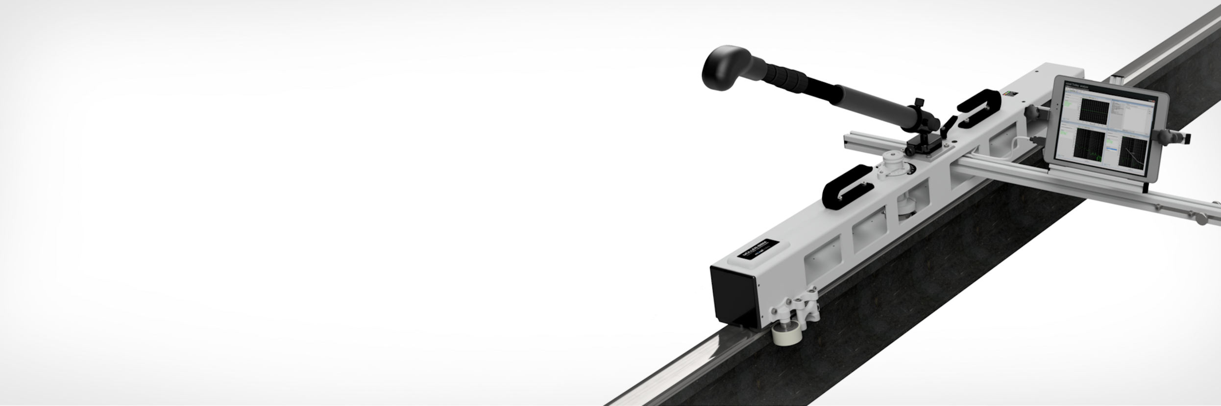 m|rail trolley 