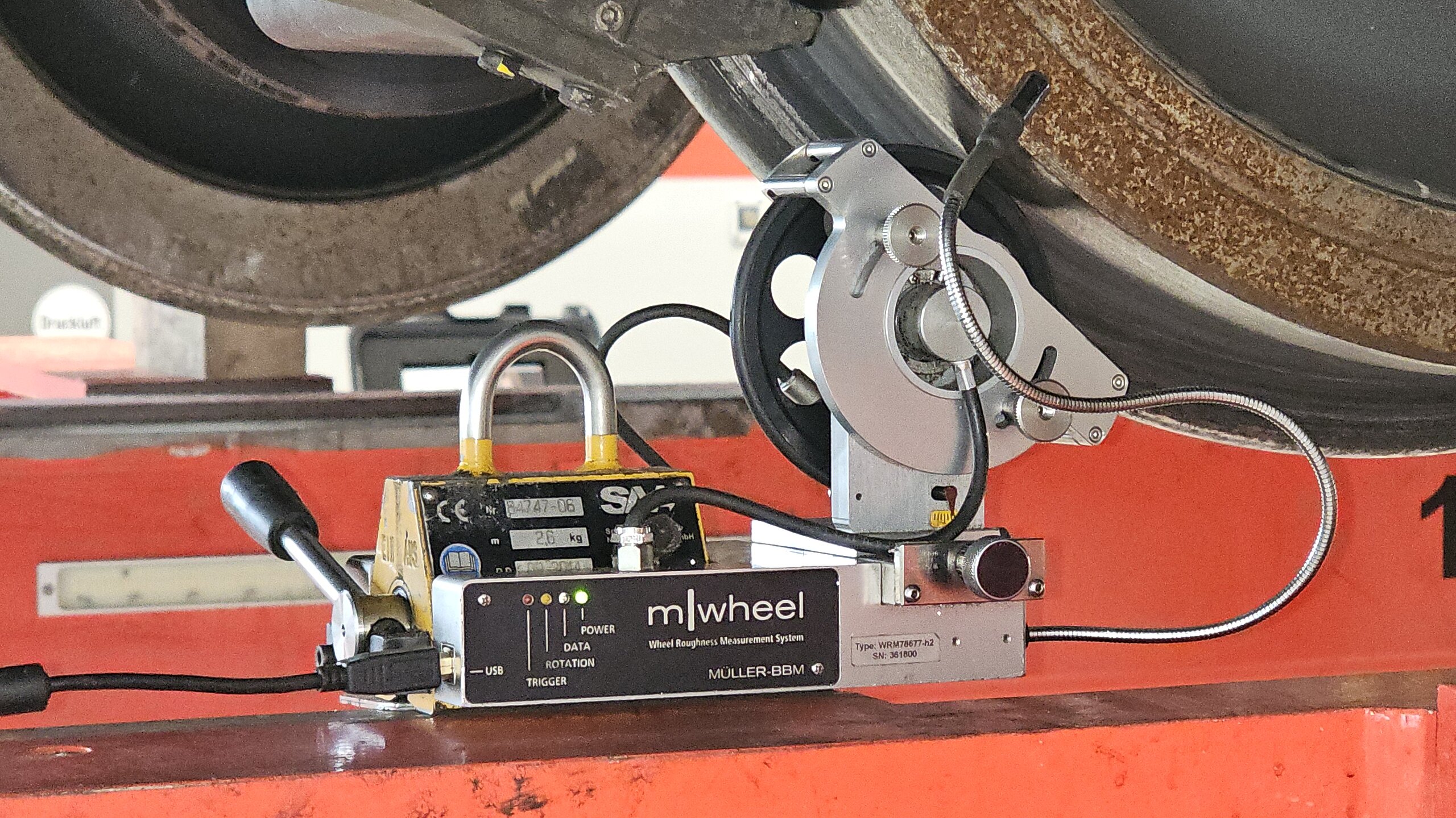m|wheel