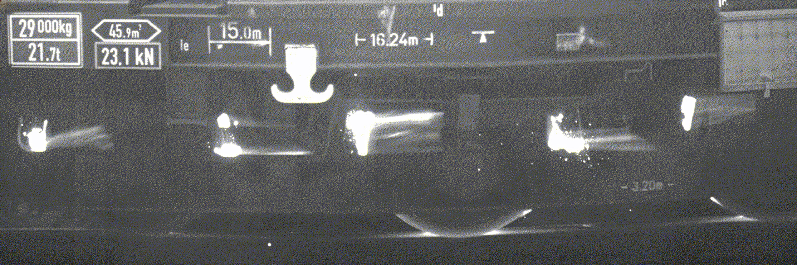 Camera detection & AI-based visual inspection