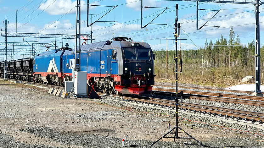 Railway Noise Monitoring
